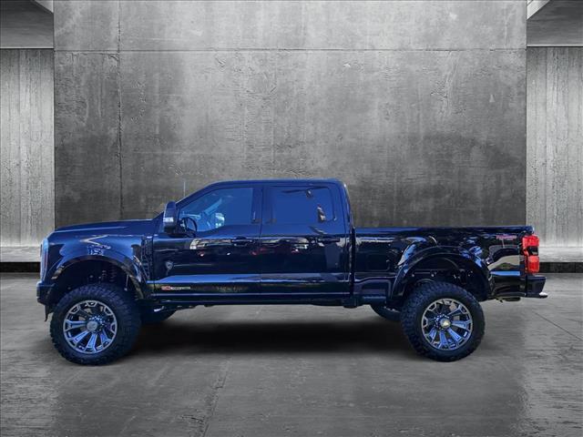 new 2024 Ford F-250 car, priced at $99,035