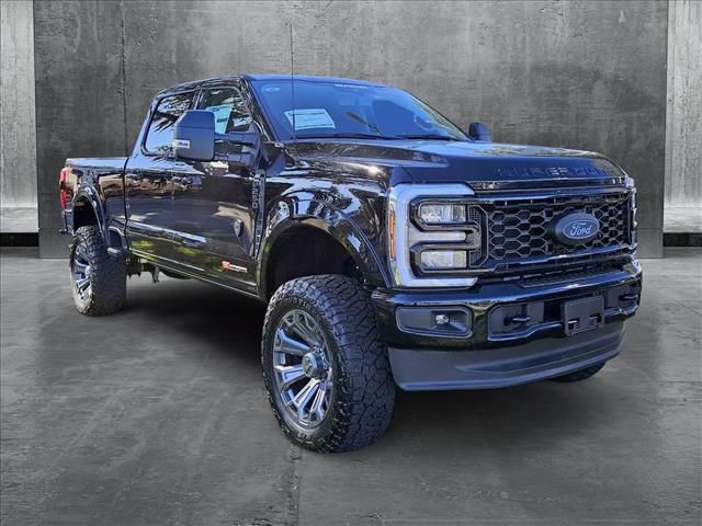 new 2024 Ford F-250 car, priced at $99,035