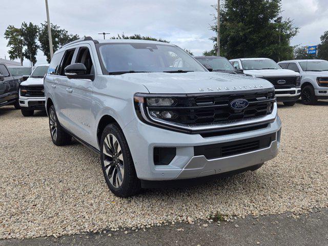 new 2025 Ford Expedition car, priced at $76,930