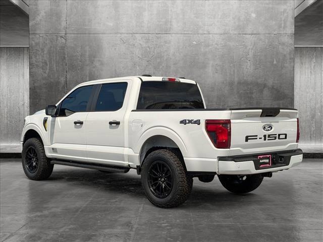 new 2024 Ford F-150 car, priced at $56,252