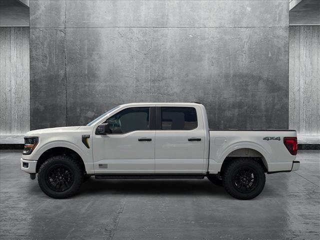 new 2024 Ford F-150 car, priced at $56,152