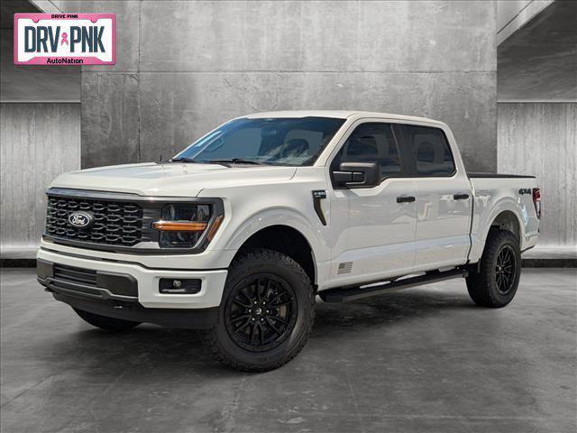 new 2024 Ford F-150 car, priced at $56,252