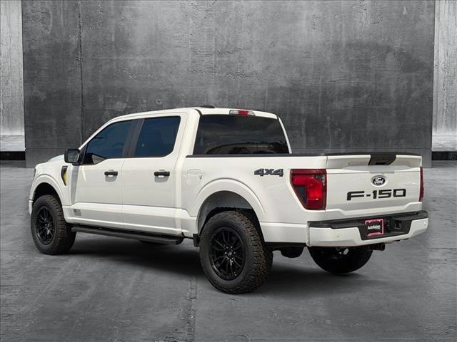 new 2024 Ford F-150 car, priced at $56,152