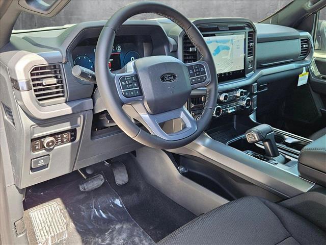 new 2025 Ford F-150 car, priced at $54,653