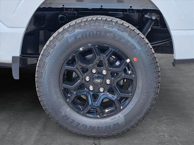 new 2025 Ford F-150 car, priced at $54,653