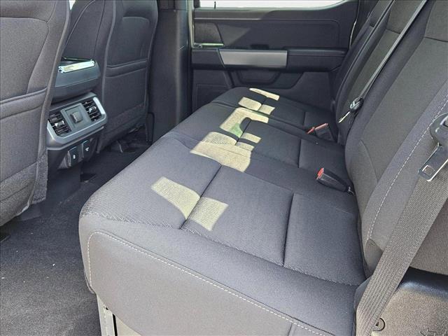 new 2025 Ford F-150 car, priced at $53,542