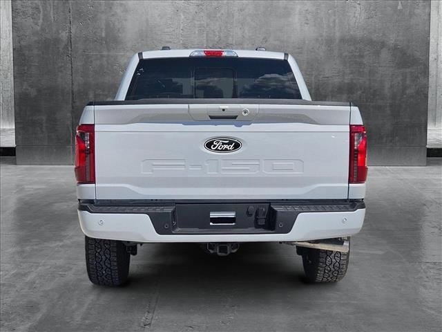 new 2025 Ford F-150 car, priced at $54,653
