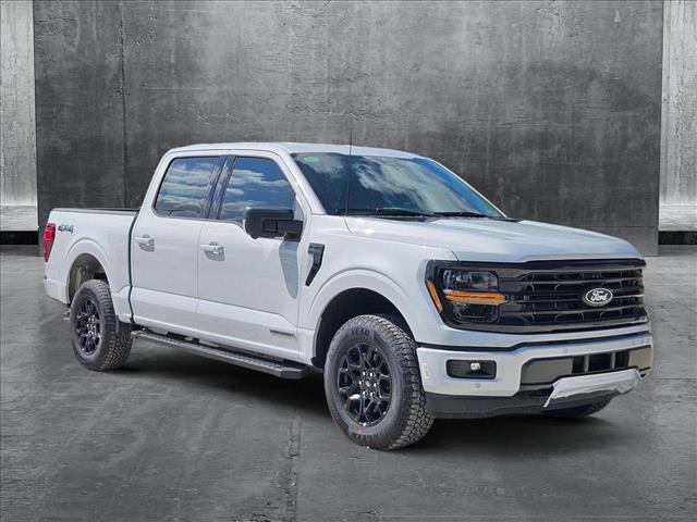 new 2025 Ford F-150 car, priced at $54,653
