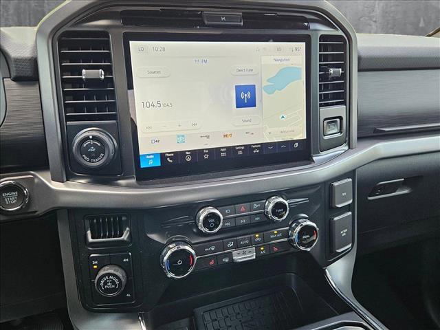new 2025 Ford F-150 car, priced at $54,653