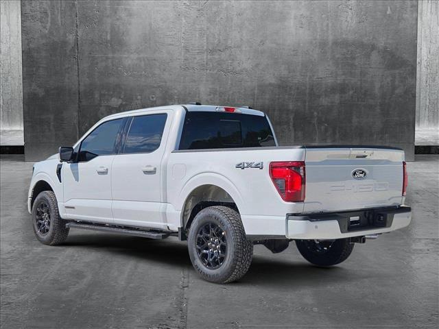 new 2025 Ford F-150 car, priced at $54,653