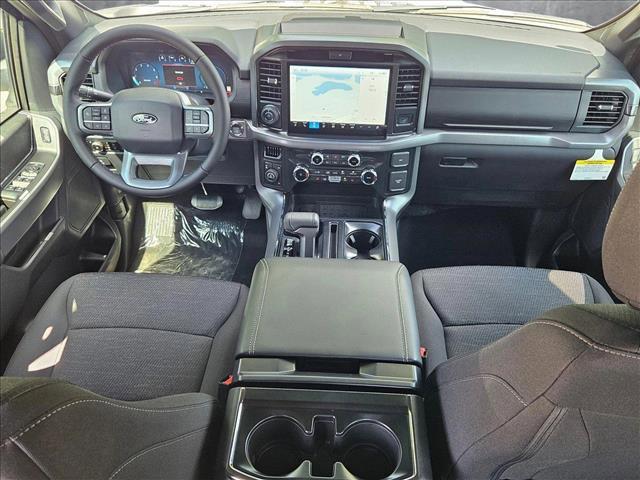 new 2025 Ford F-150 car, priced at $54,653