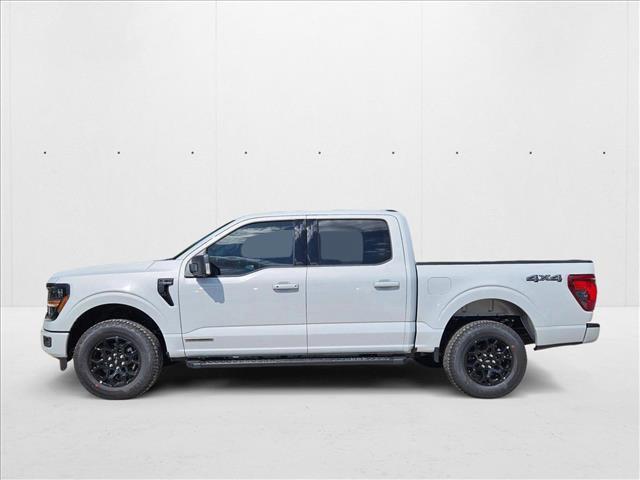new 2025 Ford F-150 car, priced at $53,542