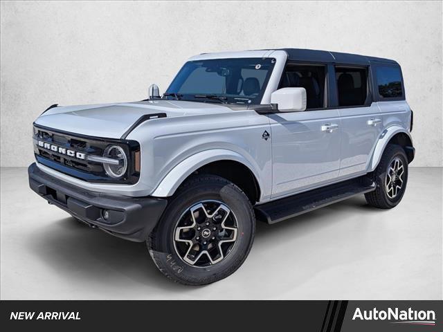 new 2025 Ford Bronco car, priced at $48,490