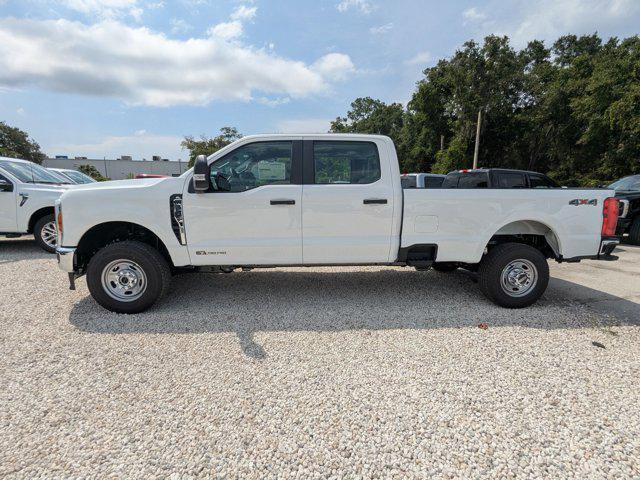 new 2025 Ford F-350 car, priced at $63,439