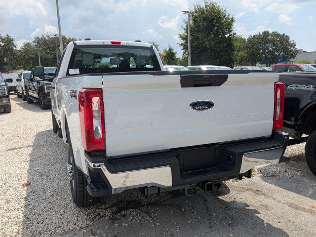 new 2025 Ford F-350 car, priced at $63,439