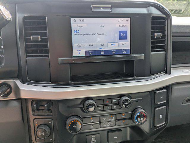 new 2025 Ford F-350 car, priced at $63,439