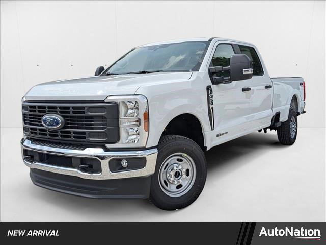 new 2025 Ford F-350 car, priced at $63,439