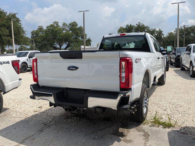 new 2025 Ford F-350 car, priced at $63,439