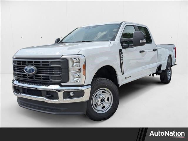 new 2025 Ford F-350 car, priced at $63,439