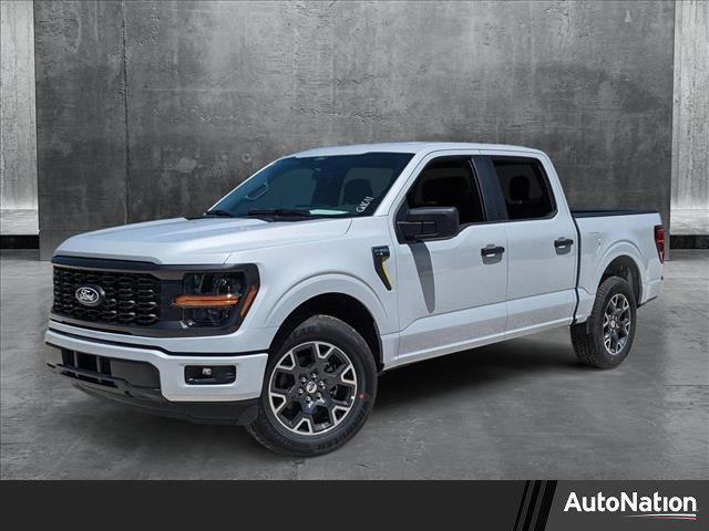 new 2025 Ford F-150 car, priced at $43,169