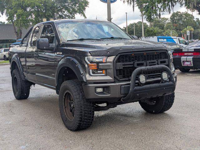 used 2015 Ford F-150 car, priced at $17,997
