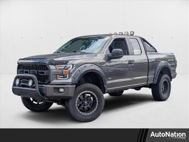 used 2015 Ford F-150 car, priced at $17,997