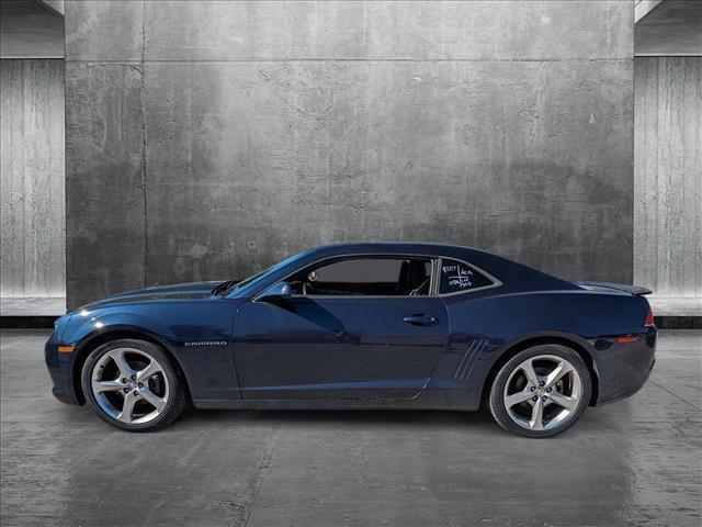 used 2015 Chevrolet Camaro car, priced at $13,994