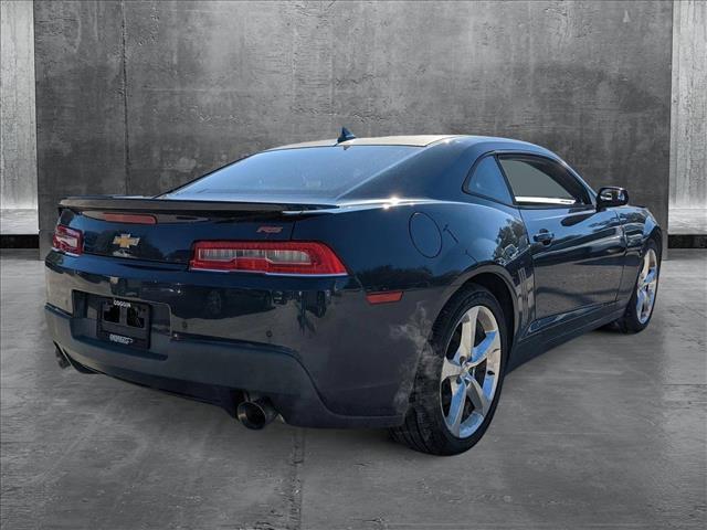 used 2015 Chevrolet Camaro car, priced at $13,994