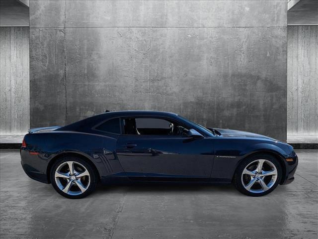 used 2015 Chevrolet Camaro car, priced at $13,994