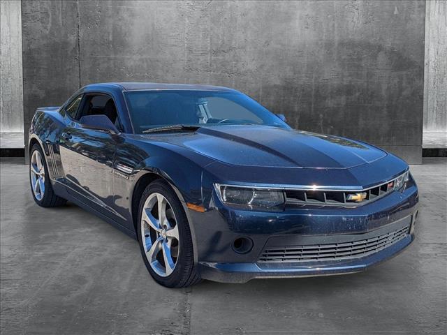 used 2015 Chevrolet Camaro car, priced at $13,994