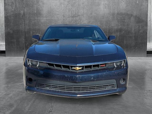 used 2015 Chevrolet Camaro car, priced at $13,994