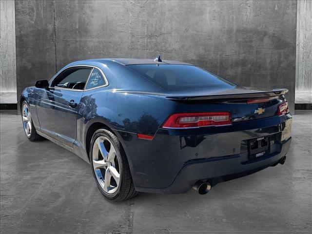 used 2015 Chevrolet Camaro car, priced at $13,994