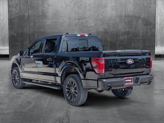new 2025 Ford F-150 car, priced at $67,423