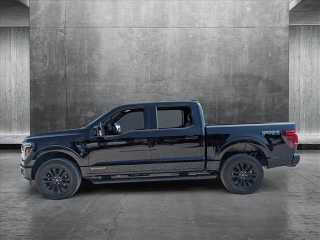 new 2025 Ford F-150 car, priced at $67,423
