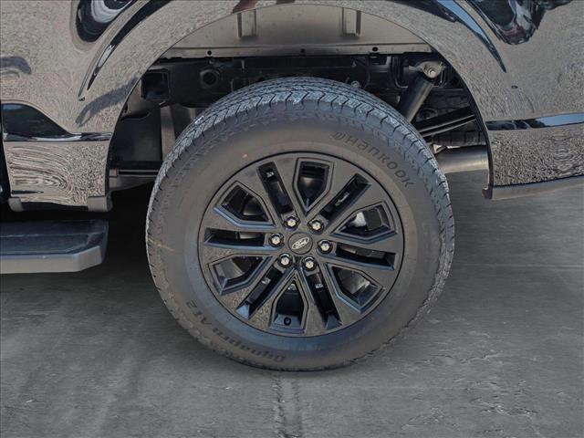 new 2025 Ford F-150 car, priced at $67,423