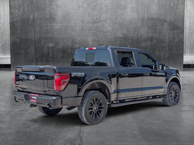 new 2025 Ford F-150 car, priced at $67,423