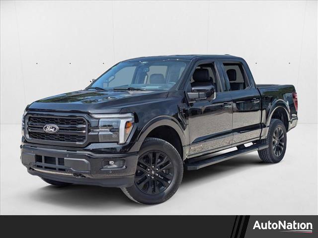 new 2025 Ford F-150 car, priced at $69,353