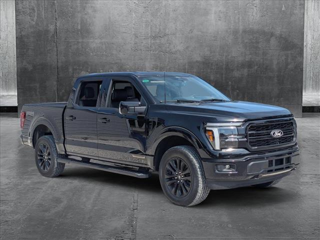 new 2025 Ford F-150 car, priced at $67,423