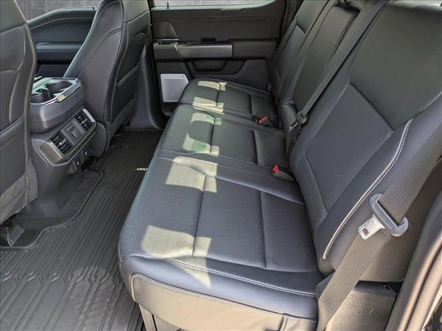 new 2025 Ford F-150 car, priced at $67,423