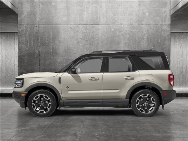 new 2024 Ford Bronco Sport car, priced at $33,859