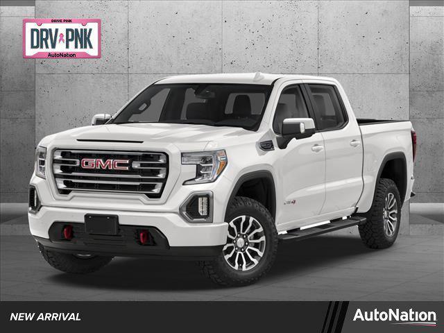 used 2021 GMC Sierra 1500 car, priced at $48,106