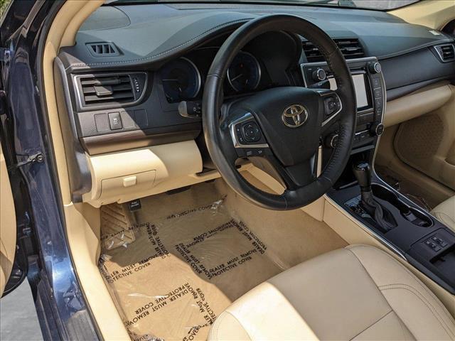 used 2017 Toyota Camry car, priced at $14,949