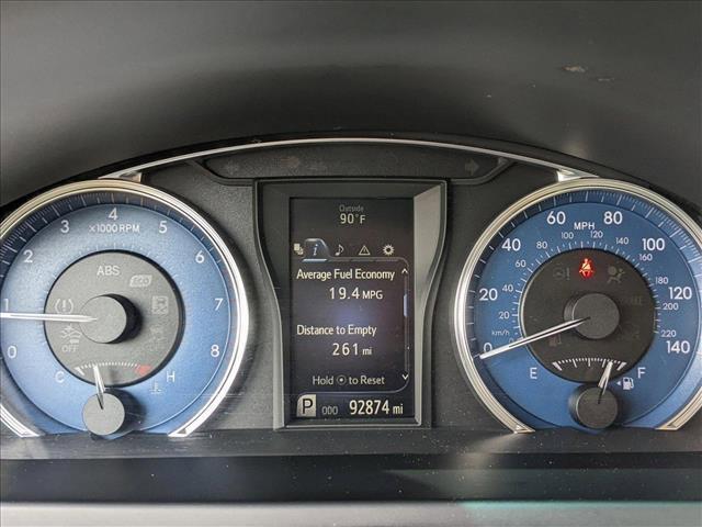 used 2017 Toyota Camry car, priced at $14,949