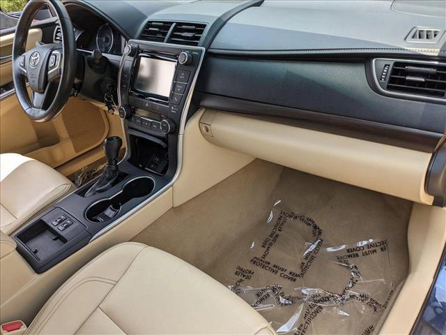 used 2017 Toyota Camry car, priced at $14,949