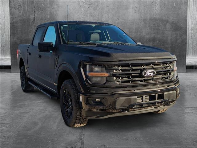 new 2025 Ford F-150 car, priced at $57,653