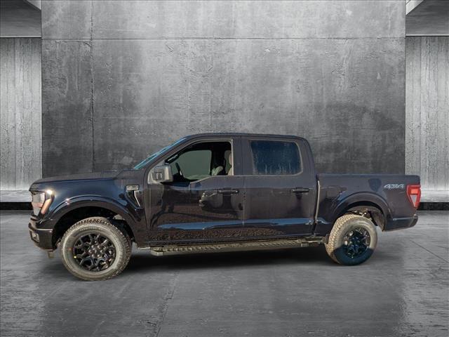 new 2025 Ford F-150 car, priced at $57,653