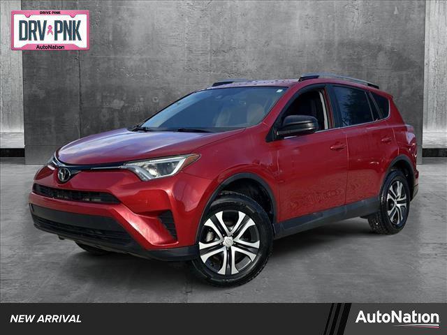 used 2017 Toyota RAV4 car, priced at $16,997