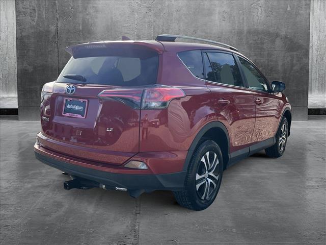 used 2017 Toyota RAV4 car, priced at $16,997