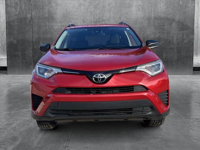 used 2017 Toyota RAV4 car, priced at $16,997