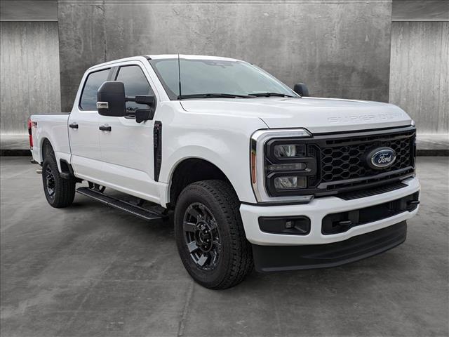 used 2024 Ford F-250 car, priced at $54,989